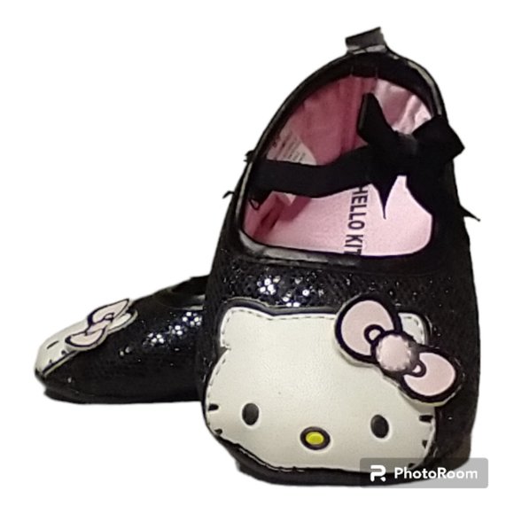 Sanrio Shoes Hello Kitty By Sanrio Baby Shoes Sz 69 Mos Poshmark
